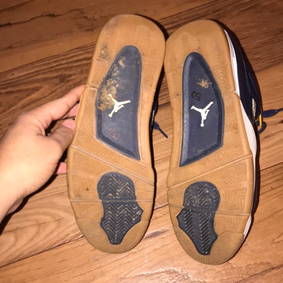 AIR JORDAN 4 DUNK FROM ABOVE - Picture 5 of 7